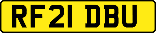 RF21DBU