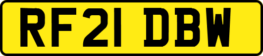 RF21DBW