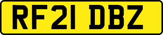 RF21DBZ