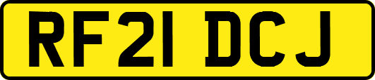 RF21DCJ