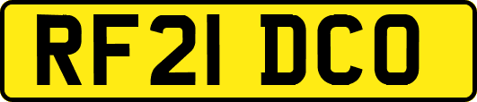 RF21DCO