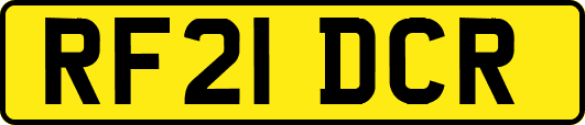 RF21DCR