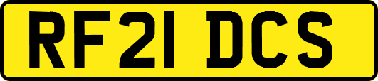 RF21DCS