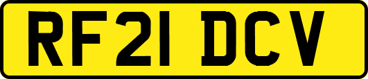 RF21DCV