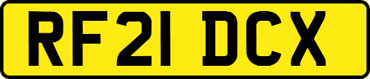 RF21DCX
