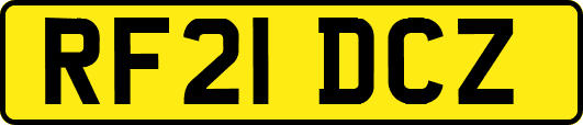 RF21DCZ