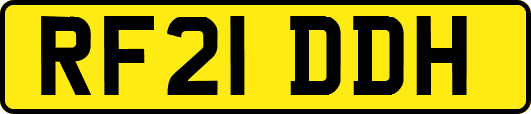 RF21DDH