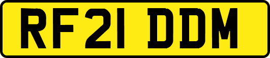 RF21DDM