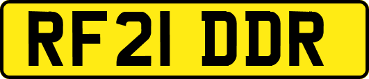 RF21DDR