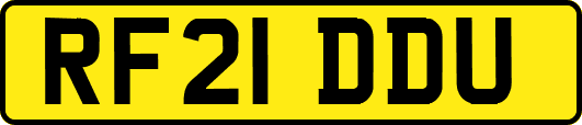 RF21DDU