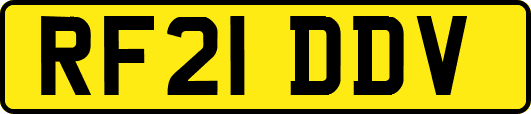 RF21DDV