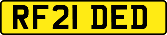 RF21DED