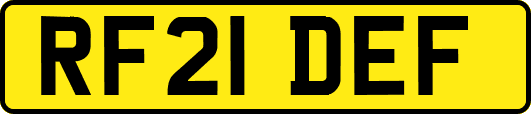 RF21DEF