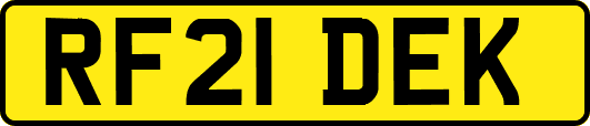 RF21DEK