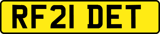 RF21DET