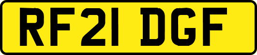 RF21DGF