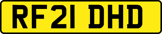 RF21DHD