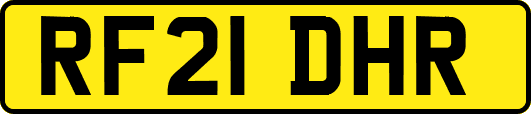 RF21DHR
