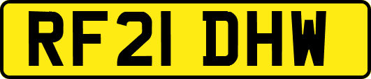 RF21DHW