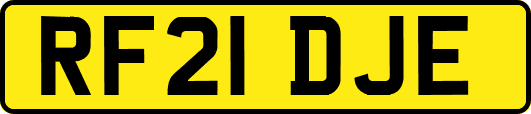 RF21DJE