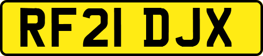 RF21DJX