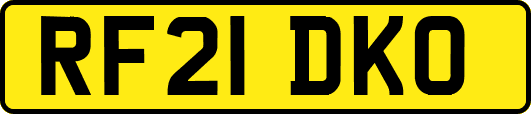 RF21DKO