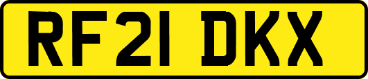 RF21DKX