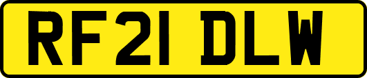 RF21DLW