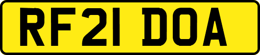 RF21DOA