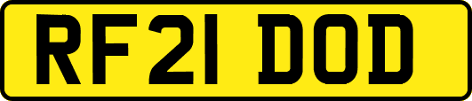 RF21DOD