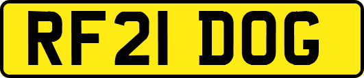 RF21DOG