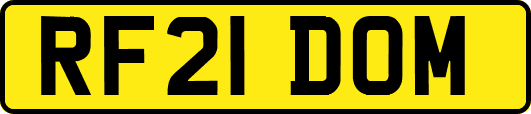 RF21DOM