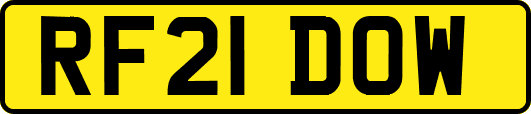 RF21DOW