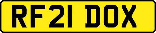 RF21DOX