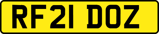 RF21DOZ