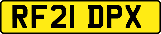 RF21DPX