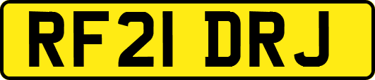 RF21DRJ