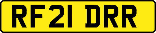 RF21DRR