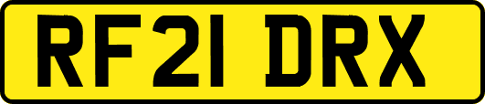 RF21DRX