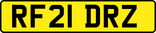 RF21DRZ