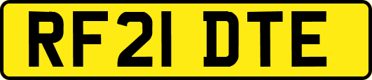 RF21DTE