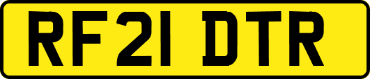 RF21DTR