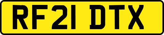 RF21DTX