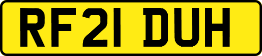 RF21DUH
