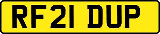 RF21DUP