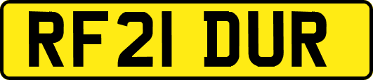 RF21DUR