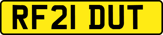 RF21DUT