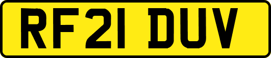 RF21DUV