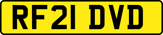 RF21DVD