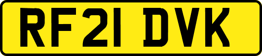 RF21DVK